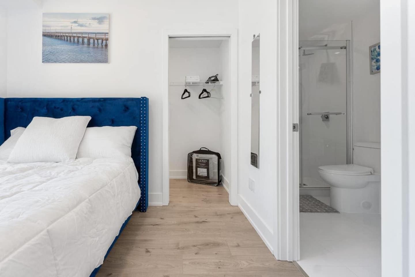 Entire Luxury Suite 4Mins To Falls Niagara Falls Eksteriør bilde